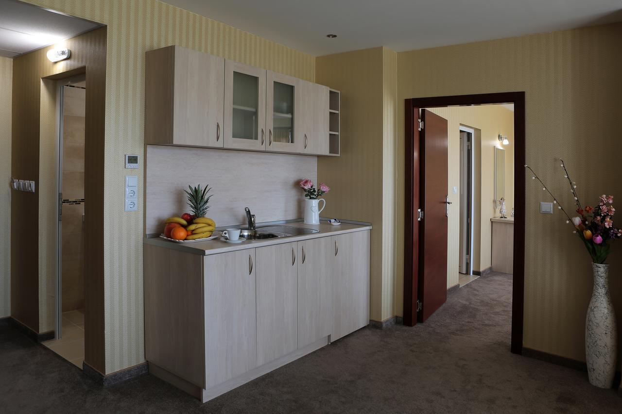 Hotel Spa Terma ياغودا المظهر الخارجي الصورة