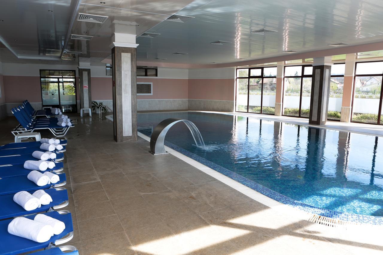 Hotel Spa Terma ياغودا المظهر الخارجي الصورة