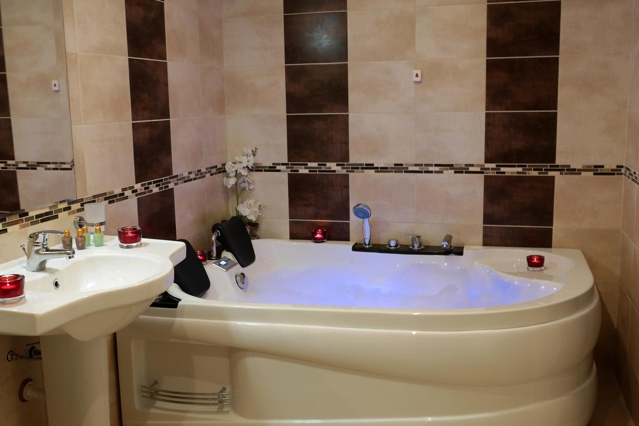 Hotel Spa Terma ياغودا المظهر الخارجي الصورة
