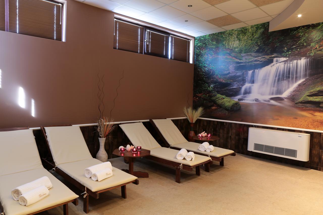 Hotel Spa Terma ياغودا المظهر الخارجي الصورة