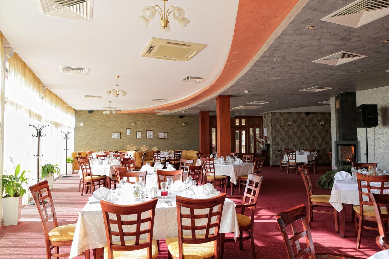 Hotel Spa Terma ياغودا المظهر الخارجي الصورة