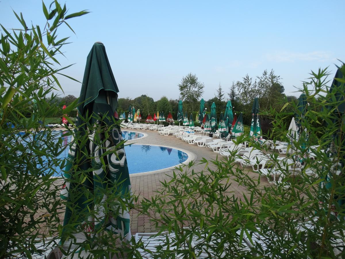Hotel Spa Terma ياغودا المظهر الخارجي الصورة