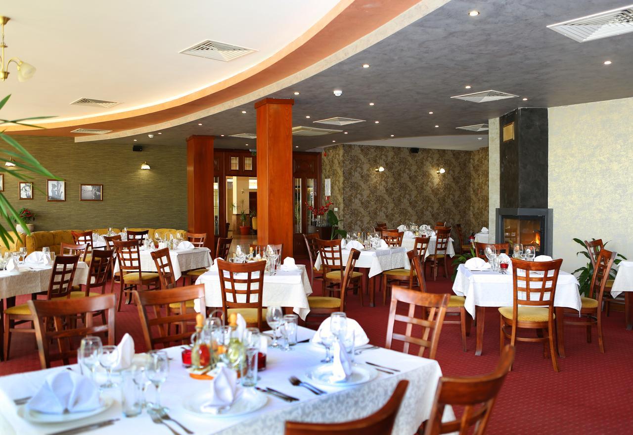Hotel Spa Terma ياغودا المظهر الخارجي الصورة