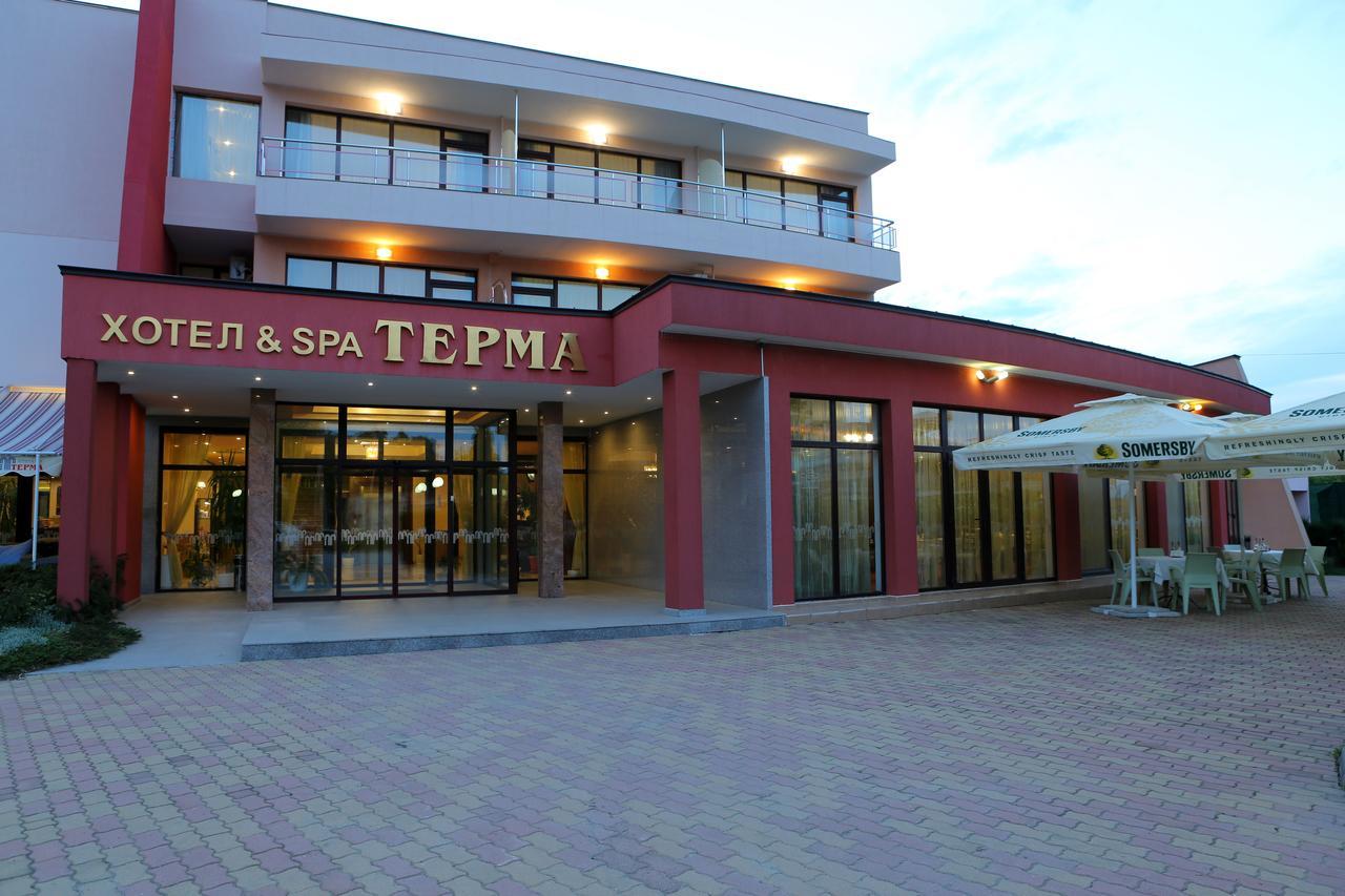 Hotel Spa Terma ياغودا المظهر الخارجي الصورة