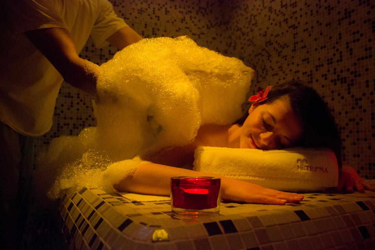 Hotel Spa Terma ياغودا المظهر الخارجي الصورة