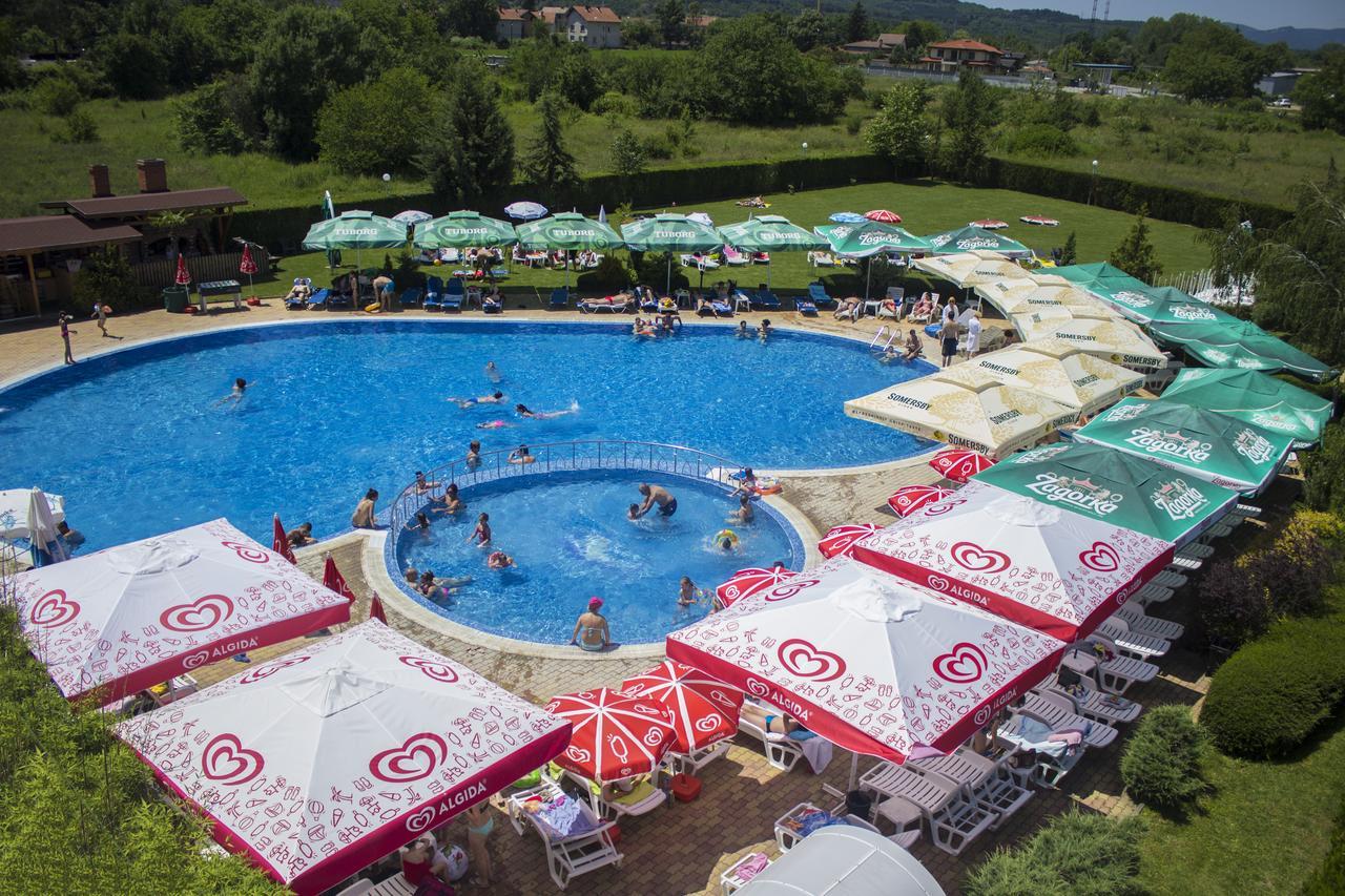 Hotel Spa Terma ياغودا المظهر الخارجي الصورة
