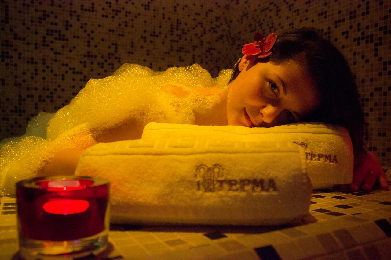 Hotel Spa Terma ياغودا المظهر الخارجي الصورة