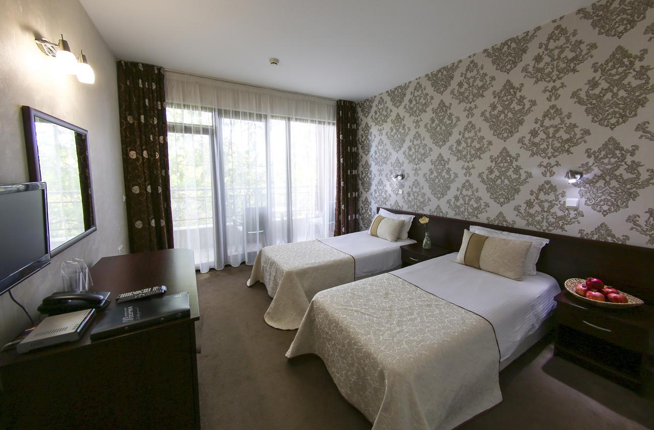 Hotel Spa Terma ياغودا المظهر الخارجي الصورة