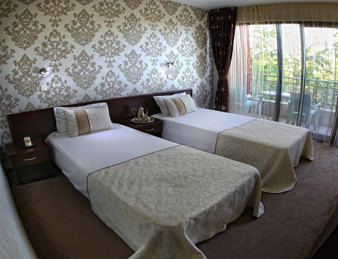 Hotel Spa Terma ياغودا المظهر الخارجي الصورة