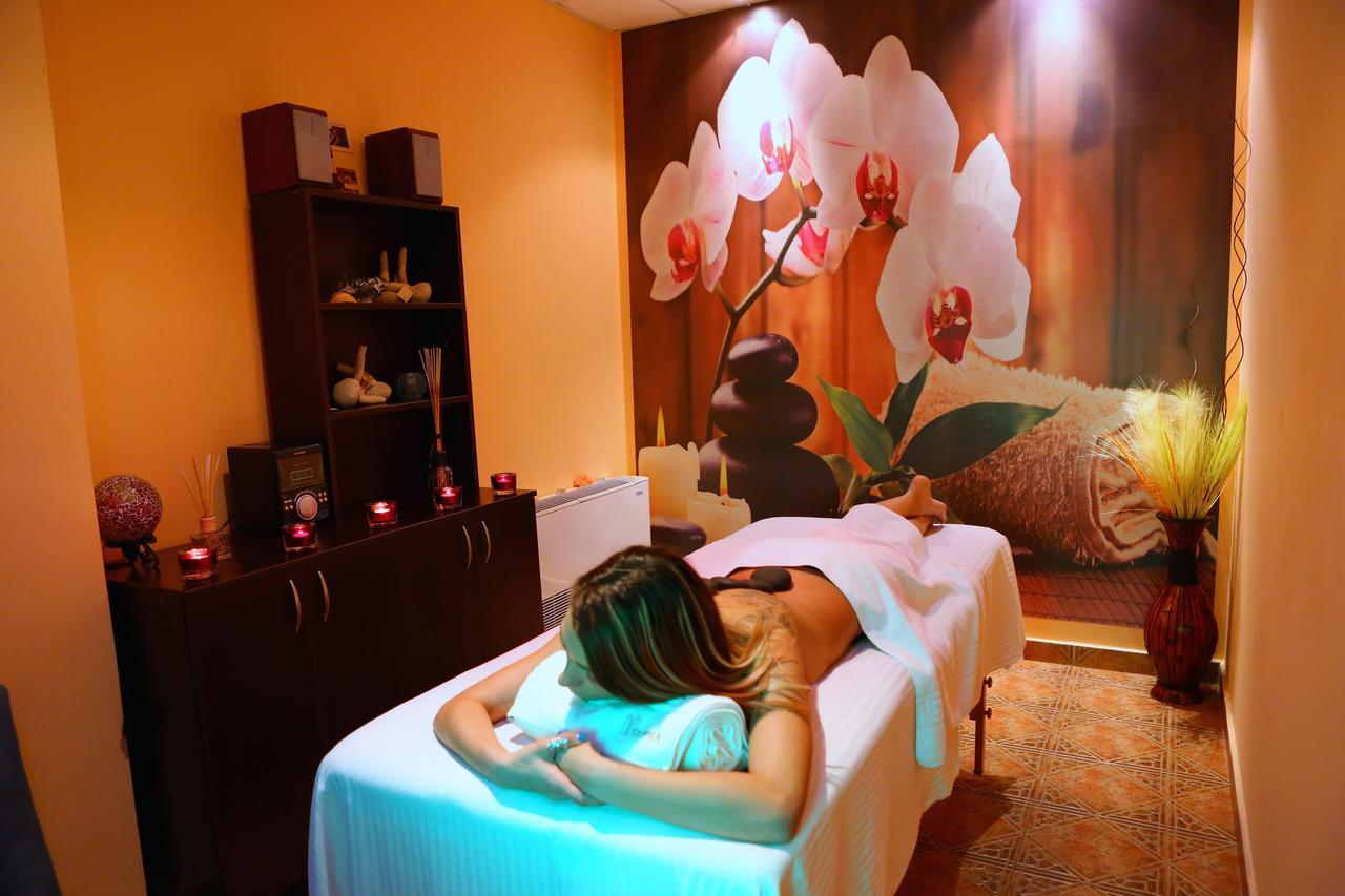 Hotel Spa Terma ياغودا المظهر الخارجي الصورة